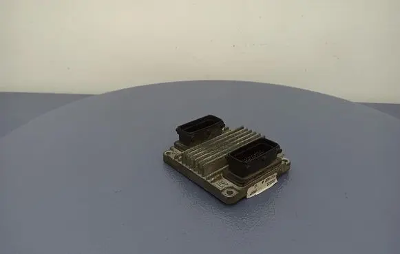 Opel Zafira A Engine control unit/module ECU 12214880