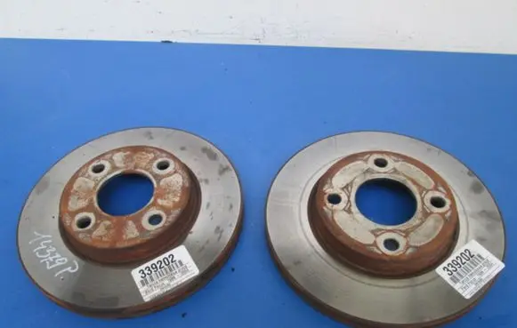 Ford Focus Front brake disc