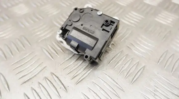 A/C air flow flap actuator/motor