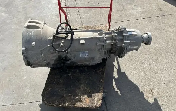 Dodge Challenger Automatic gearbox P68283311AA 1378A65681101 TPKKK138861487