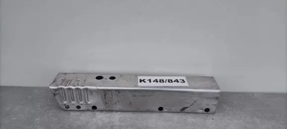 Audi A4 S4 B8 8K Rear bumper support beam 8K0807332A