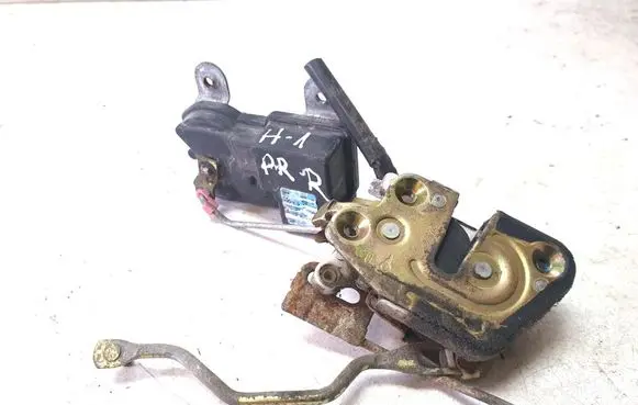 Hyundai H-1, Starex, Satellite Front door lock 