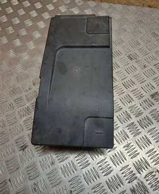 Opel Insignia A Battery box tray cover/lid 12772396 312632764 312652704