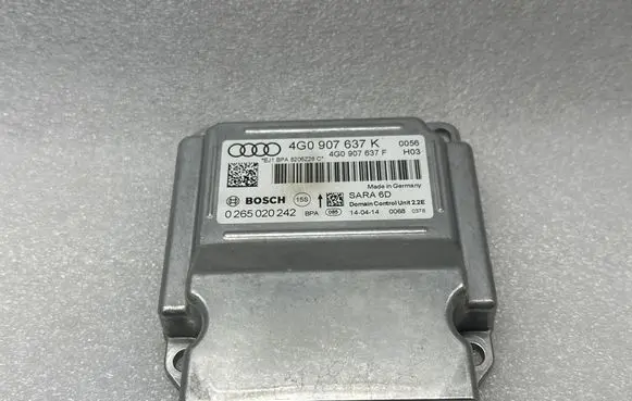 Audi A6 Allroad C7 Gateway control module 4G0907637K 4G0907637F 0265020242