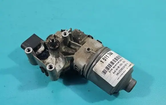 Wiper motor