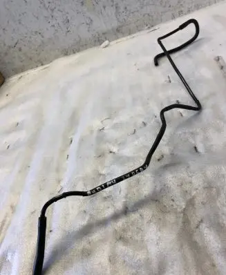 Audi A4 S4 B9 8W Vacuum line/pipe/hose 06l133583g
