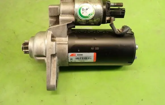 Volkswagen Transporter - Caravelle T5 Starter motor 5901259419627S0090
