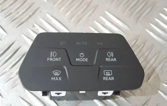 Seat Leon IV Panel lighting control switch 5H0941193AG
