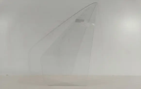Ford Transit Front door vent window glass four-door 6148807 1052532
