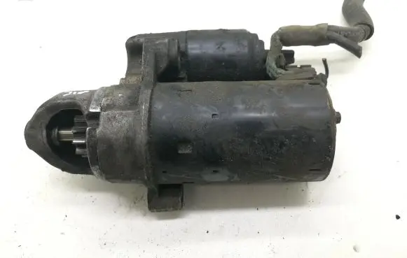 Audi A6 S6 C6 4F Starter motor 06E911023B