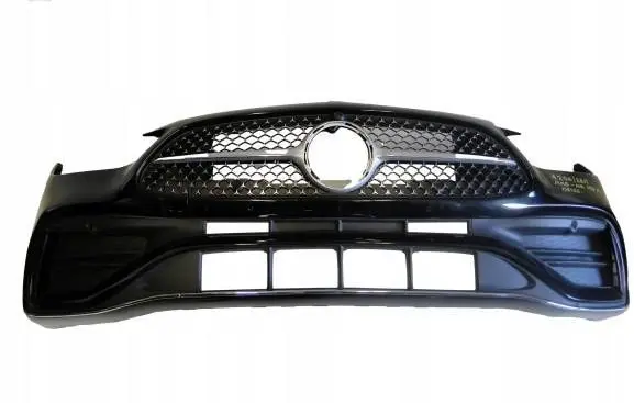 Front bumper