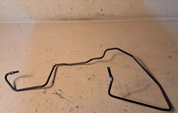 BMW X6 M Brake vacuum hose/pipe 