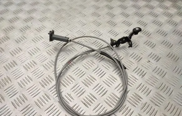 KIA Stonic Fuel cap release pull handle 
