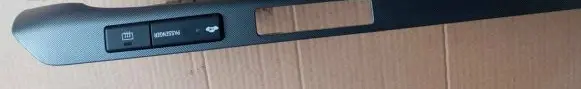Toyota Avensis T250 Panel trim 5547505020 05040 05060