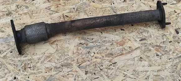 Nissan Micra Exhaust flexible connection 