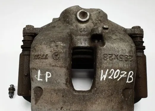 Mercedes-Benz E C207 W207 Front brake caliper