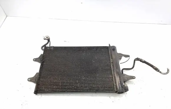 Skoda Fabia Mk1 (6Y) Coolant radiator 6Q0820411H