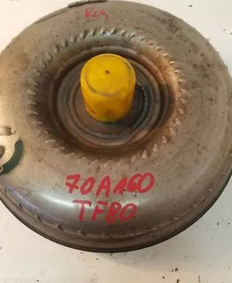 Ford Kuga I Torque converter TF8070A160