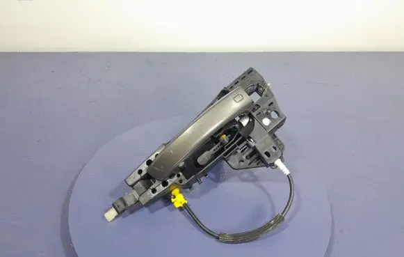 Audi A7 S7 4G Rear door exterior handle 4H0837885