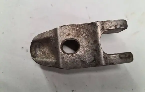 Volvo XC90 Fuel Injector clamp holder