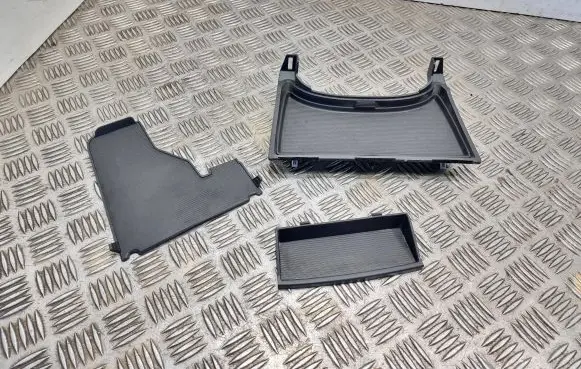Ford S-MAX Cup holder pad/mat EM2BR045P04A EM2BR044C82A EM22R045P04
