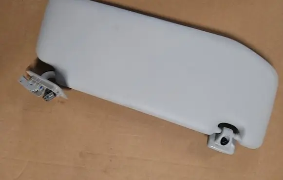 Sun visor