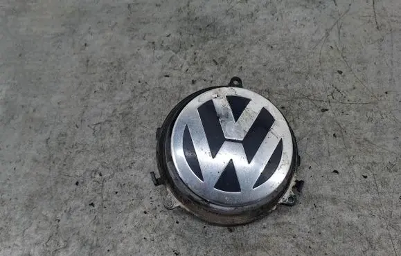 Volkswagen Golf V Tailgate/trunk/boot exterior handle 1K0827469D