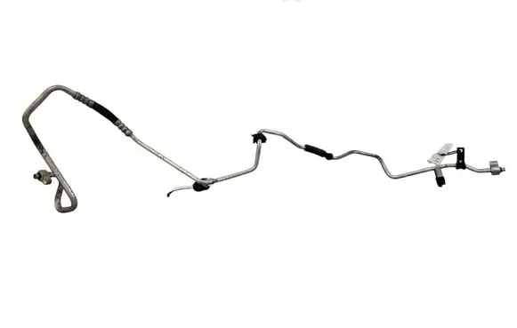 Jaguar XF X250 Air conditioning (A/C) pipe/hose 