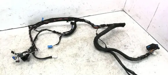 BMW X1 F48 F49 EUR ISO radio connector 9681531 8364655 61139318949