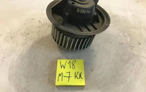 Fiat Bravo - Brava Heater fan/blower 