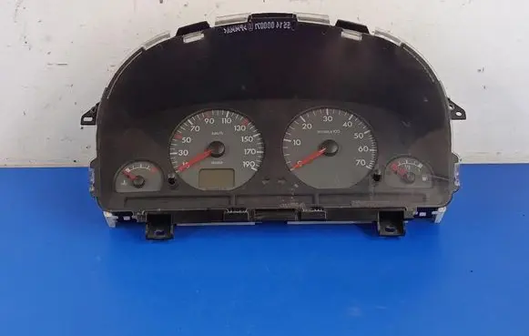 Peugeot Partner Speedometer (instrument cluster) 9645444280