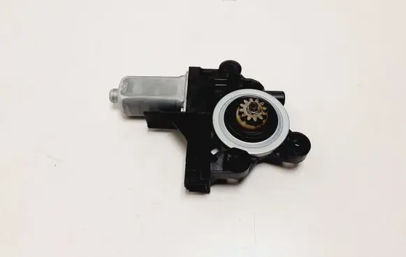 Volvo V70 Front door window regulator motor 970713102