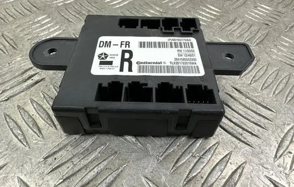 Jeep Grand Cherokee Other control units/modules P68155772AD