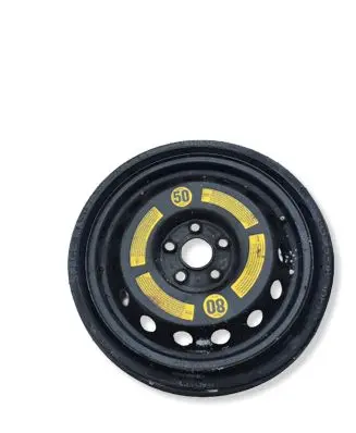Audi Q7 4L R18 spare wheel 7L0601027A