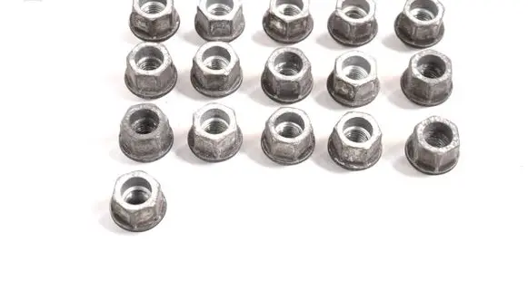 Audi A6 C7 Nuts/bolts 