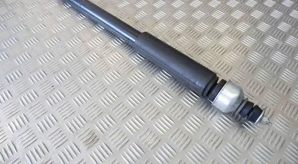 Rear shock absorber/damper