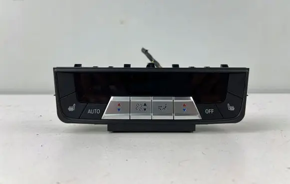 BMW X5 G05 Climate control/heater control trim 