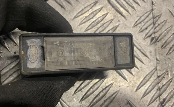 Mercedes-Benz Vito Viano W639 Number plate light 9635678580