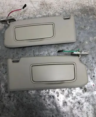Volvo C30 Sun visor