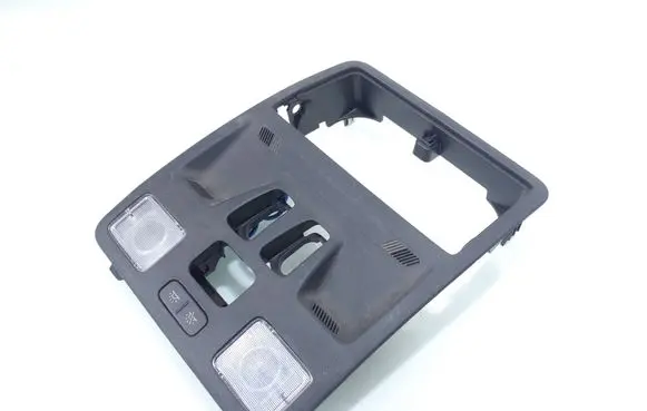 Front seat light