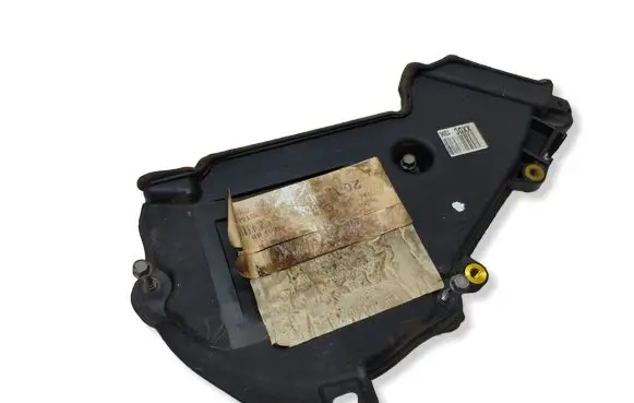 Ford Focus Timing belt guard (cover) 9684193080 9686975480