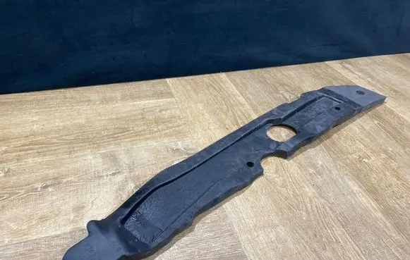 Fender foam support/seal