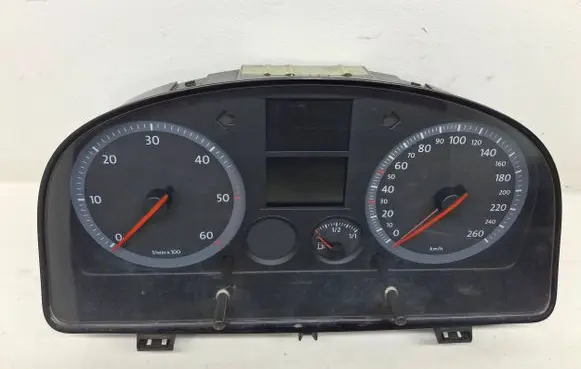 Volkswagen Caddy Speedometer (instrument cluster) A2C53023102 C60682 A2C53025660