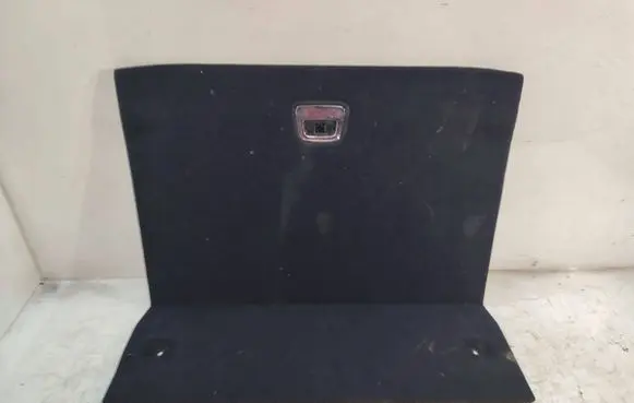 Mercedes-Benz S W222 Trunk/boot floor carpet liner A2226800042