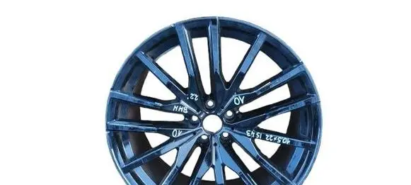 BMW X5 G05 R22 alloy rim 9882611