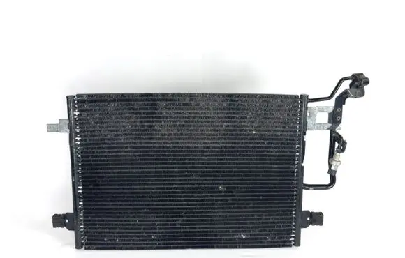 A/C cooling radiator (condenser)