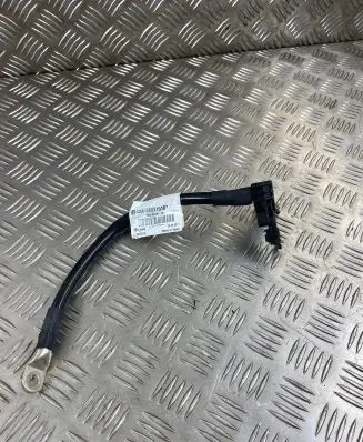 Audi A6 S6 C7 4G Negative earth cable (battery) 8X0915181