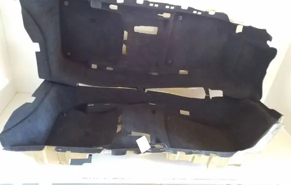 Audi A4 S4 B7 8E 8H Interior carpet 8E1863021K