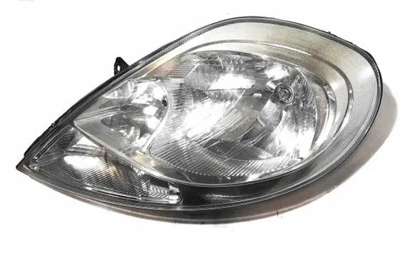 Opel Vivaro Headlight/headlamp 93859829