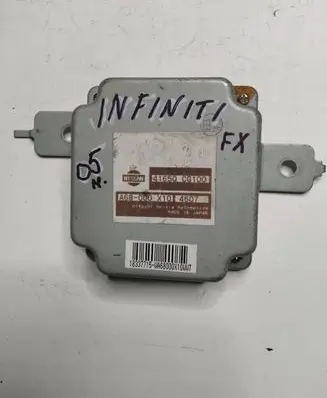 Infiniti FX Other control units/modules 41650CG100 A68000X10 WA68000X10WWT